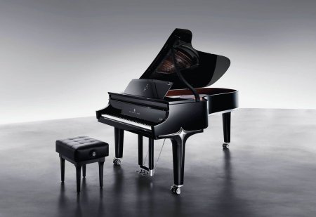 Steinway and sons Black Diamond