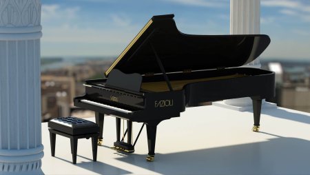 Гранд рояль пиано