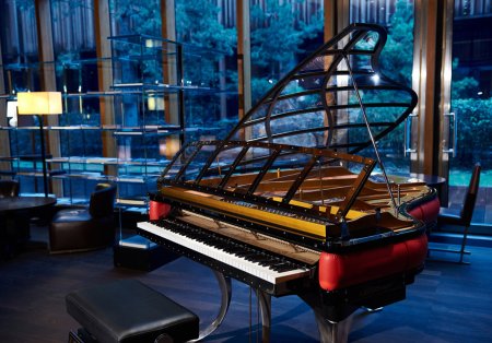 Блютнеровское пианино