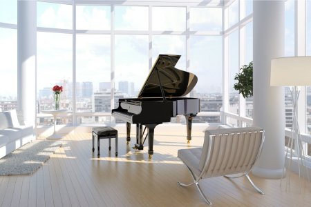 Рояль Стейнвей а-188