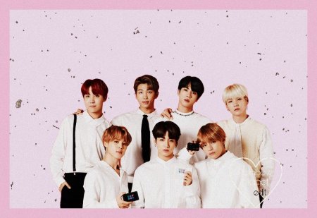 БТС С днем рождения