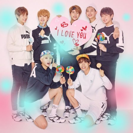 День рождения БТС группы BTS