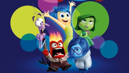 Inside out мультфильм