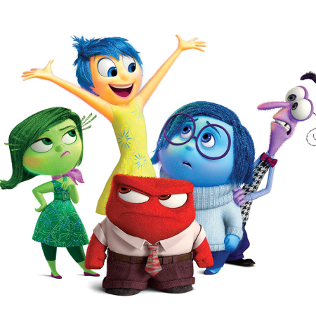 Головоломка inside out