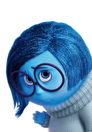 Головоломка / inside out (2015)