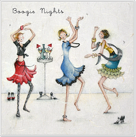 Berni Parker иллюстрации