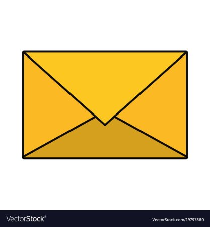 Векторный конверт