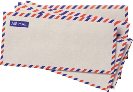 Конверт для письма