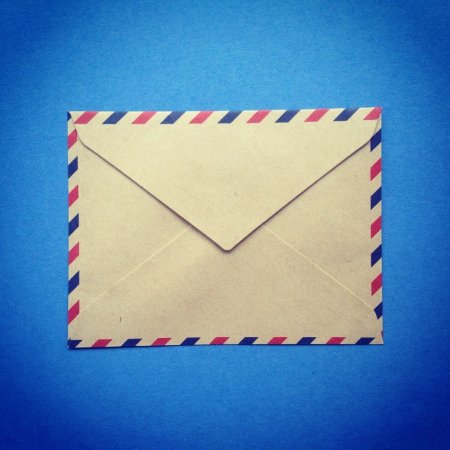 Конверт для письма