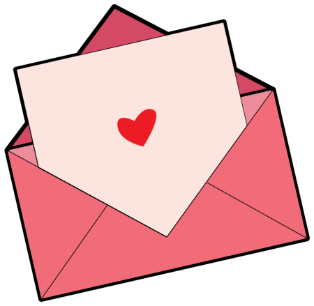 Маленькие конвертики