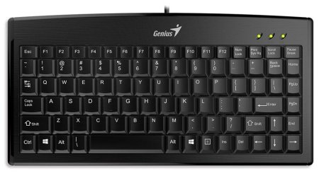 Клавиатура Genius LUXEMATE 100 Black