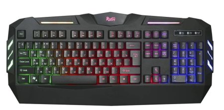 Клавиатура игровая SMARTBUY Rush Interstellar 309 USB черная (SBK-309g-k)/20