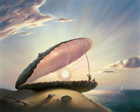 Художник сюрреалист Владимир куш
