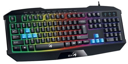 Клавиатура Genius Scorpion k215