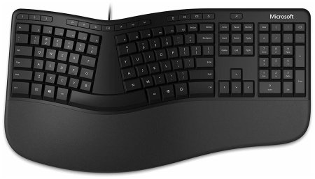 Клавиатура Microsoft natural Ergonomic Keyboard 4000