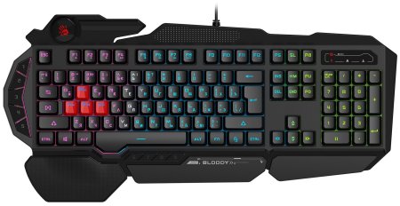 Клавиатура a4tech Bloody b314
