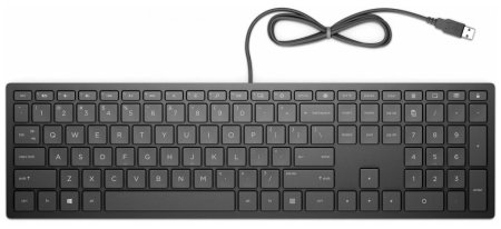 HP Pavilion wired Keyboard 300