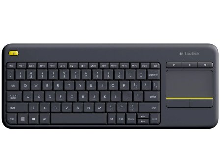 Logitech Wireless Touch k400 Plus