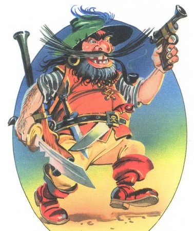 Бармалей 1976