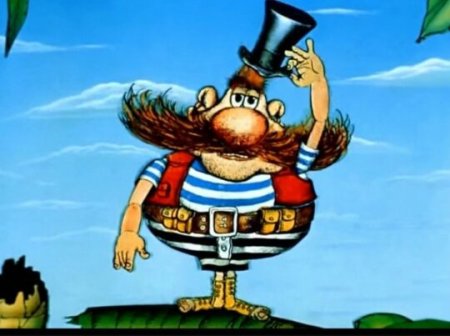 Доктор Айболит мультфильм Бармалей