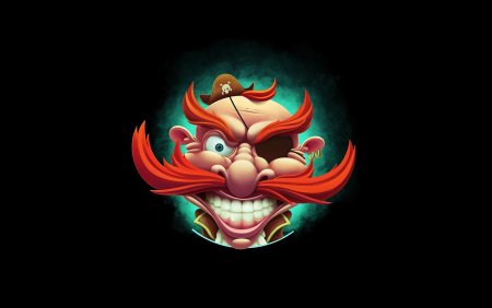 Бармалей страшный