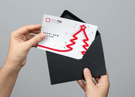 Фирменные открытки