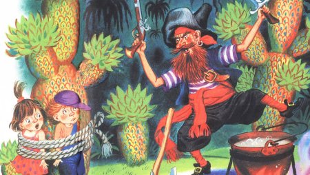 Чуковский к.и. "Бармалей"