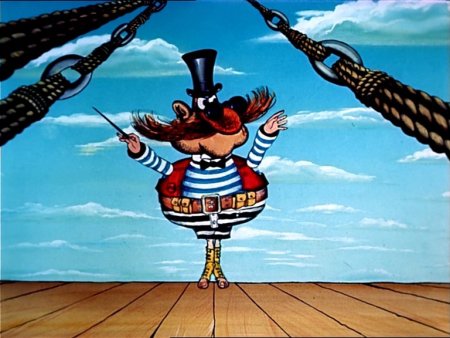 Доктор Айболит мультфильм Бармалей