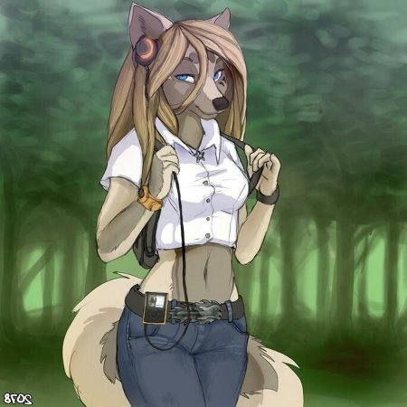 Фурри Саманта