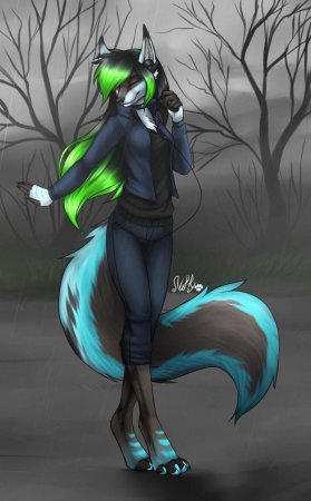 Фурри Нелли и Аселла