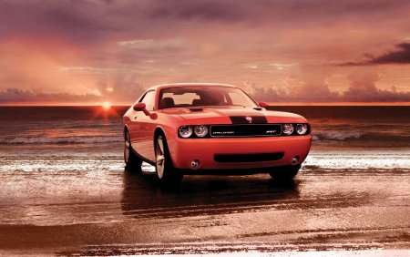 Dodge Challenger srt8
