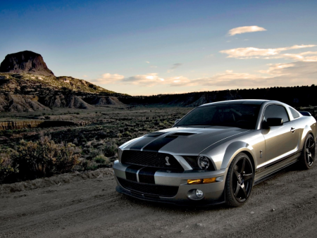Форд Мустанг Шелби Кобра