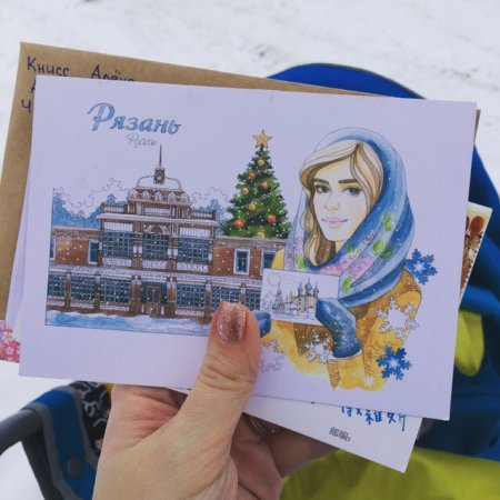 Морева подружки