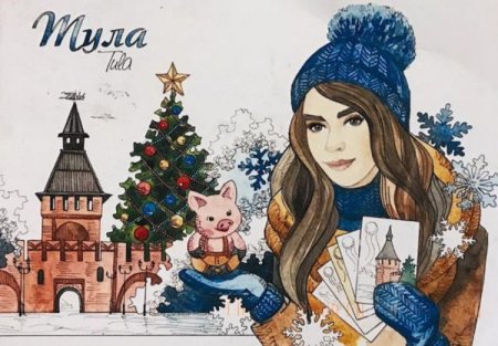Анастасия Морева