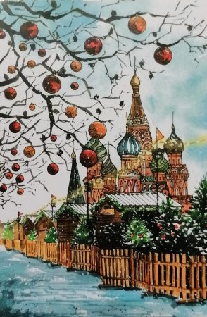 Художник а Морева Нижний Новгород