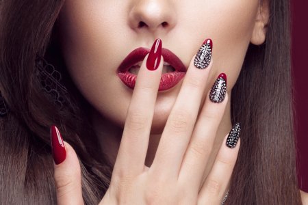 Красивые ногти