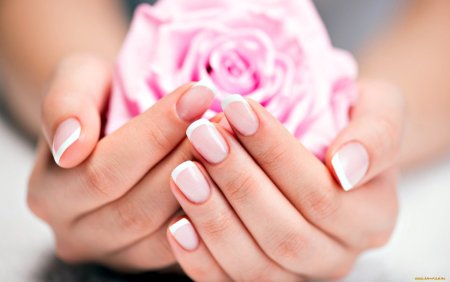 Классический маникюр