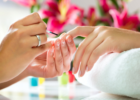 Салон маникюра