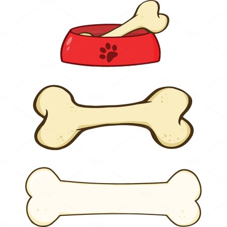 Косточка для детей