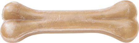 Косточка жевательная Triol Dental, 25см, 200-210г. (Пакет 5шт.)
