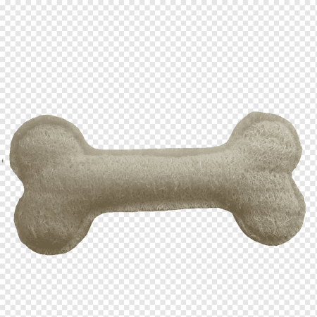 Собачка с косточкой