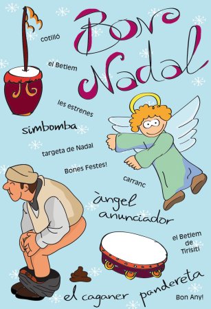 Открытки на испанском языке