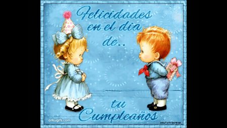 Поздравления с днём рождения женщине на испанском языке
