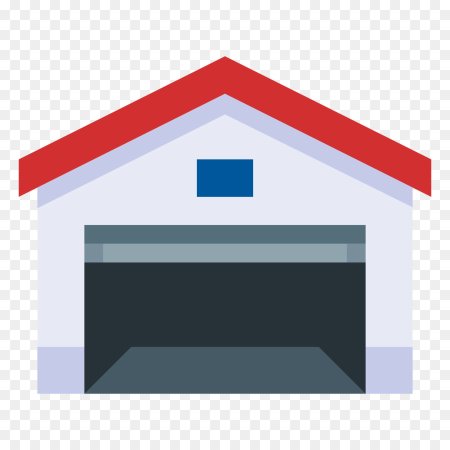 Гараж вектор