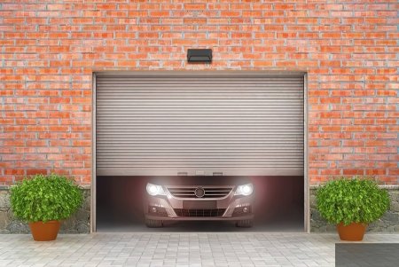 Бесплатно видео открываются автоматические ворота