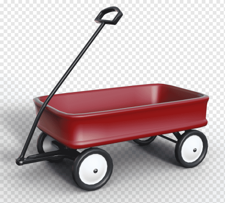 Ручная тележка детская