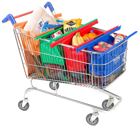 Тележка для продуктов