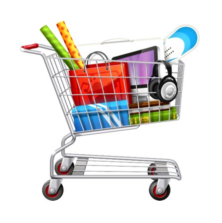 Корзина интернет магазин