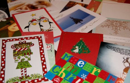 Рождество в Англии открытки