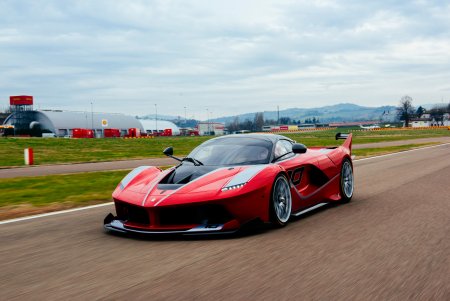 Ferrari LAFERRARI FXX K